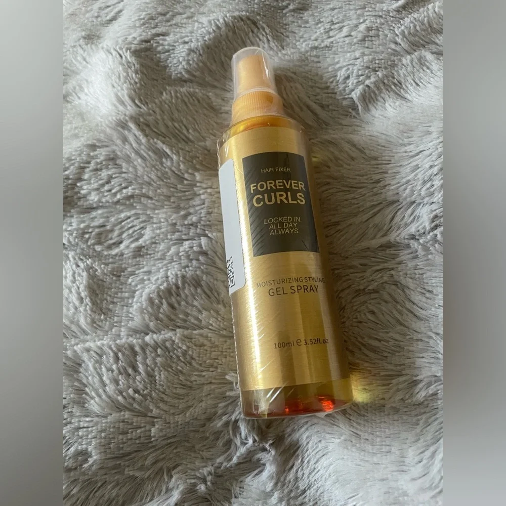 Hair Spray for Curls - Picture 2 of 3